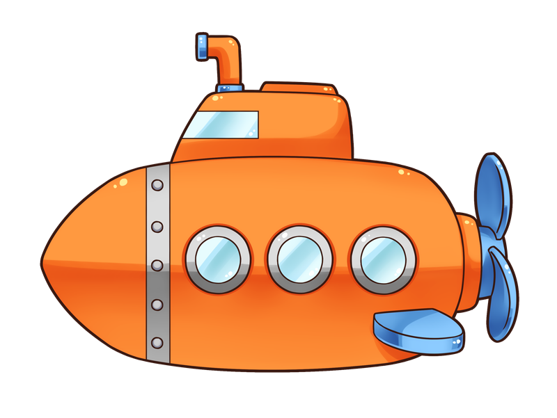 submarine