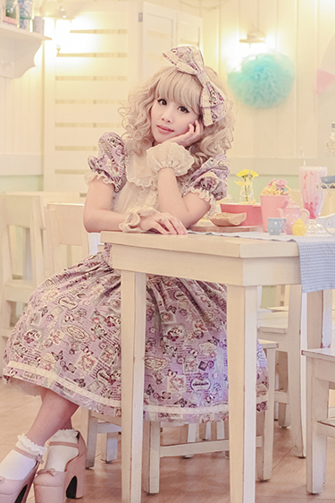 Dolldelight Designer Cyril Lumboy