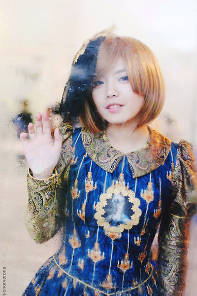 Dolldelight Dress Lumiere