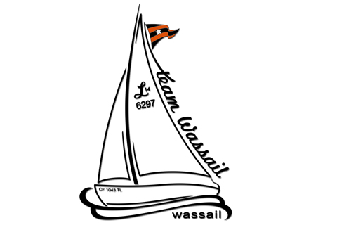 sailing team logo