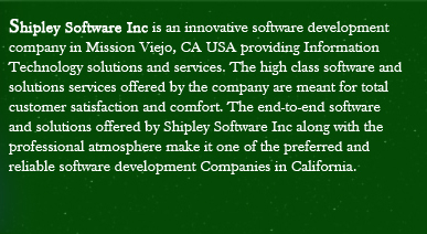 MIssion Statement