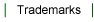 Trademarks