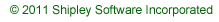 Shipley Software Incorporated