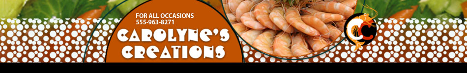 Carolyne's Creations banner