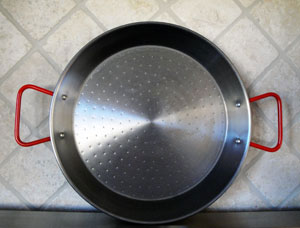 Paella Pan