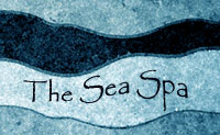 The Sea Spa logo